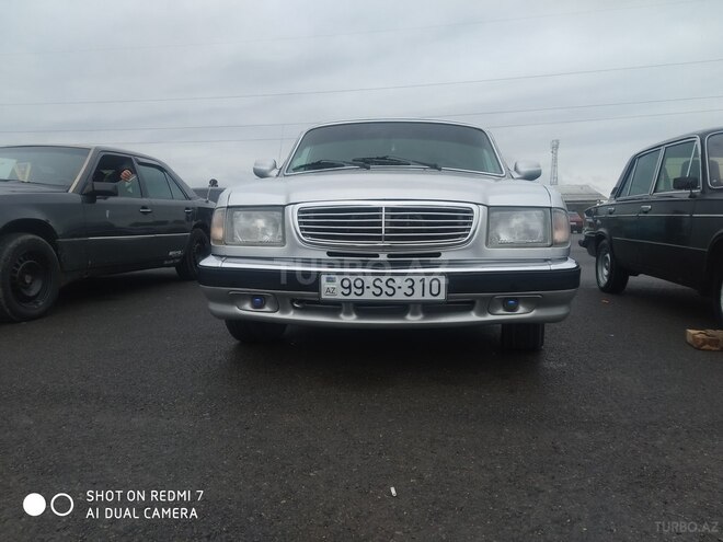 GAZ 3110 2003, 110,000 km - 2.3 l - Xaçmaz