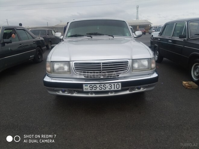 GAZ 3110 2003, 110,000 km - 2.3 l - Xaçmaz