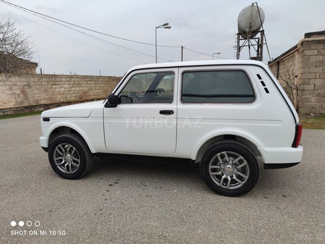 LADA (VAZ) Niva 2006, 16,000 km - 1.7 l - Bakı