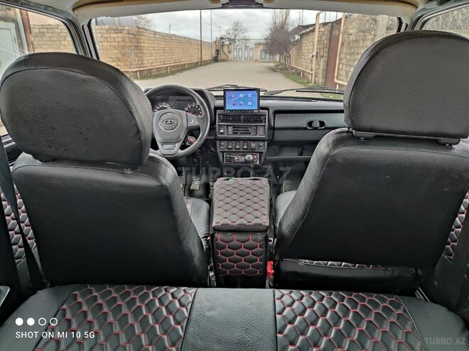 LADA (VAZ) Niva 2006, 16,000 km - 1.7 l - Bakı