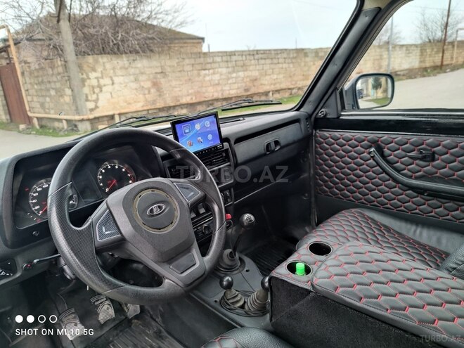 LADA (VAZ) Niva 2006, 16,000 km - 1.7 l - Bakı