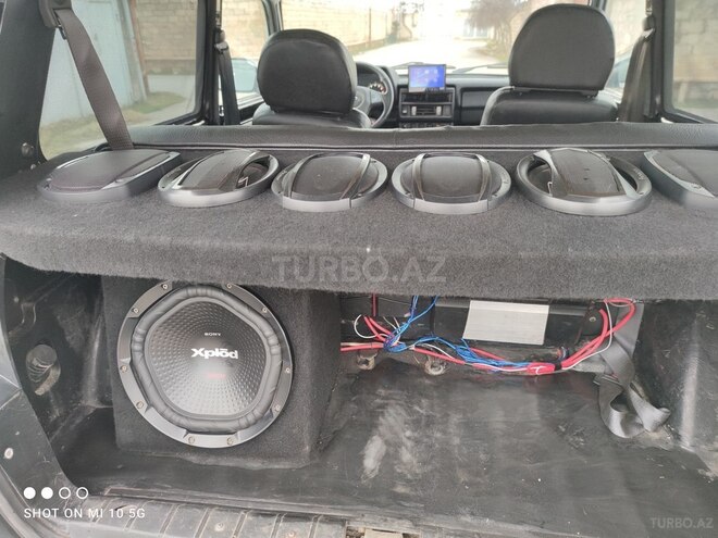 LADA (VAZ) Niva 2006, 16,000 km - 1.7 l - Bakı