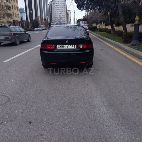 Honda Accord 2004, 319,000 km - 2.4 l - Bakı