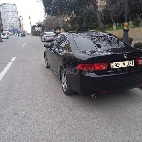 Honda Accord 2004, 319,000 km - 2.4 l - Bakı