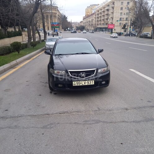Honda Accord 2004, 319,000 km - 2.4 l - Bakı