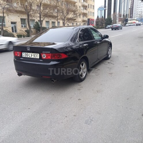 Honda Accord 2004, 319,000 km - 2.4 l - Bakı