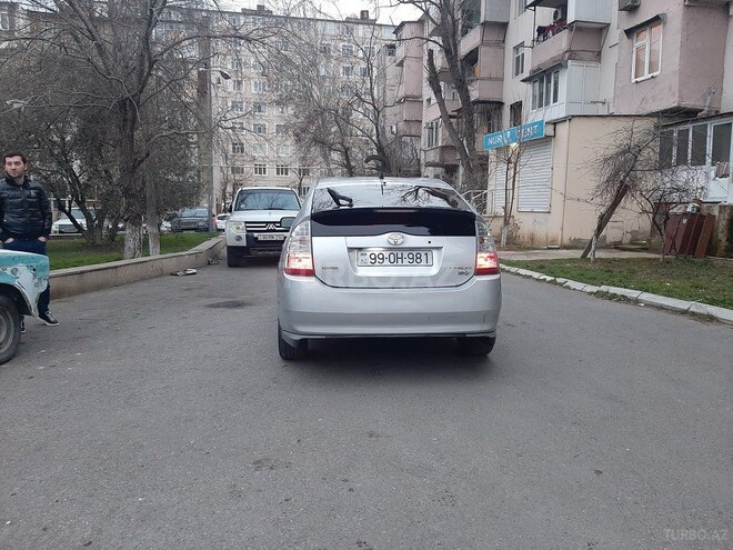 Toyota Prius 2008, 133,590 km - 1.5 l - Bakı