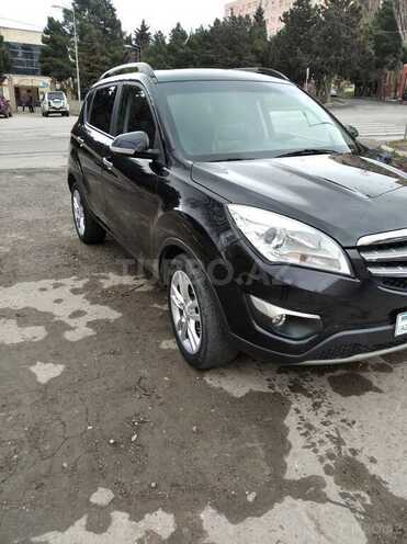 Changan CS 35 2014, 144,000 km - 1.6 l - Bakı