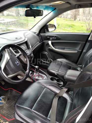 Changan CS 35 2014, 144,000 km - 1.6 l - Bakı