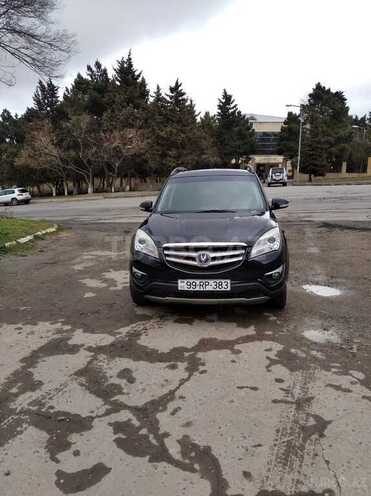 Changan CS 35 2014, 144,000 km - 1.6 l - Bakı