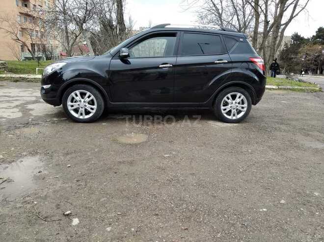 Changan CS 35 2014, 144,000 km - 1.6 l - Bakı