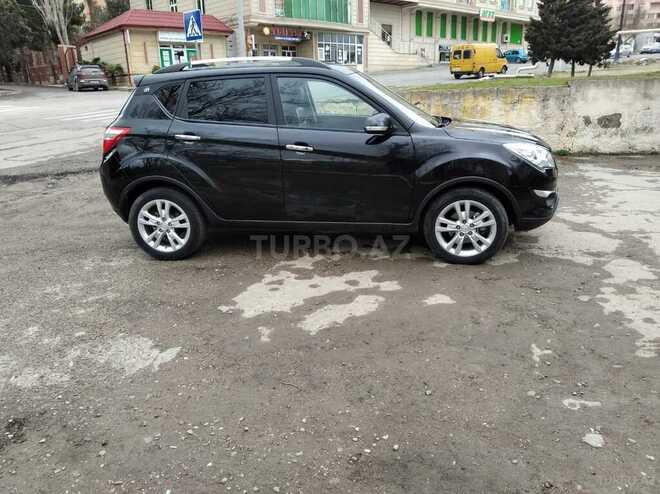 Changan CS 35 2014, 144,000 km - 1.6 l - Bakı