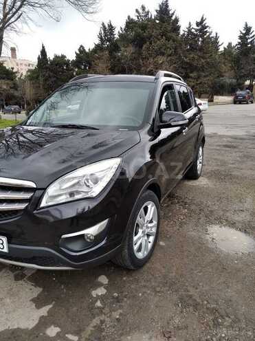 Changan CS 35 2014, 144,000 km - 1.6 l - Bakı