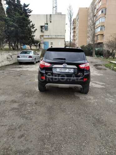 Changan CS 35 2014, 144,000 km - 1.6 l - Bakı