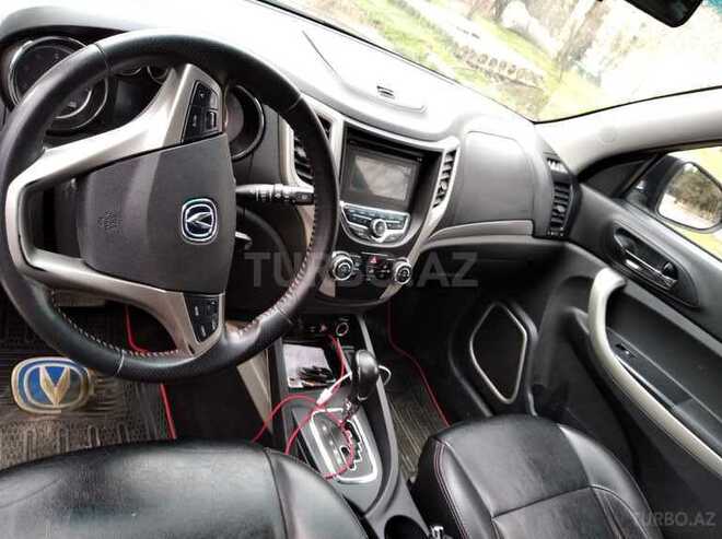Changan CS 35 2014, 144,000 km - 1.6 l - Bakı