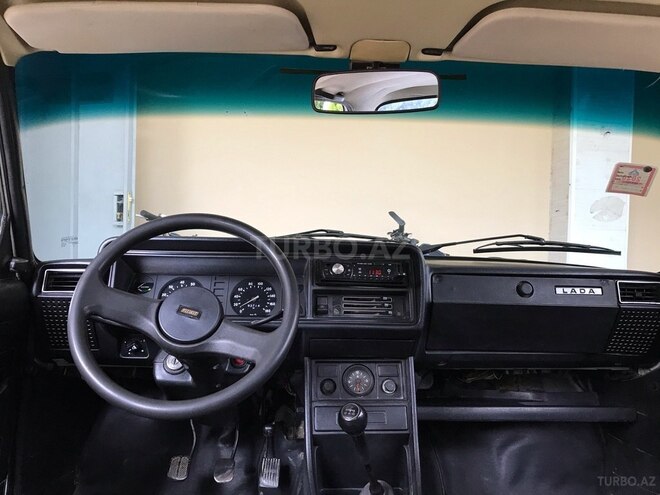 LADA (VAZ) 2107 2009, 94,000 km - 1.6 l - Bakı