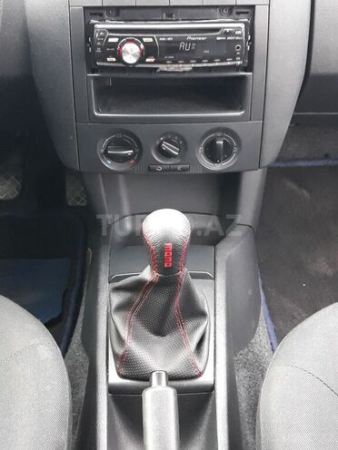 Skoda Fabia 2006, 180,000 km - 1.4 l - Bakı