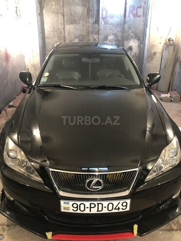 Lexus IS 250 2008, 183,000 km - 2.5 l - Bakı