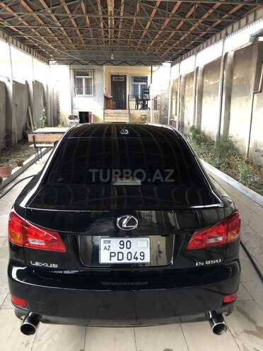 Lexus IS 250 2008, 183,000 km - 2.5 l - Bakı