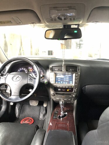 Lexus IS 250 2008, 183,000 km - 2.5 l - Bakı