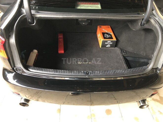 Lexus IS 250 2008, 183,000 km - 2.5 l - Bakı