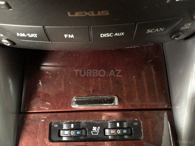 Lexus IS 250 2008, 183,000 km - 2.5 l - Bakı
