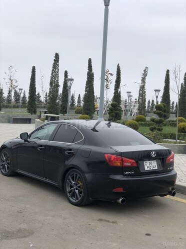 Lexus IS 250 2008, 183,000 km - 2.5 l - Bakı