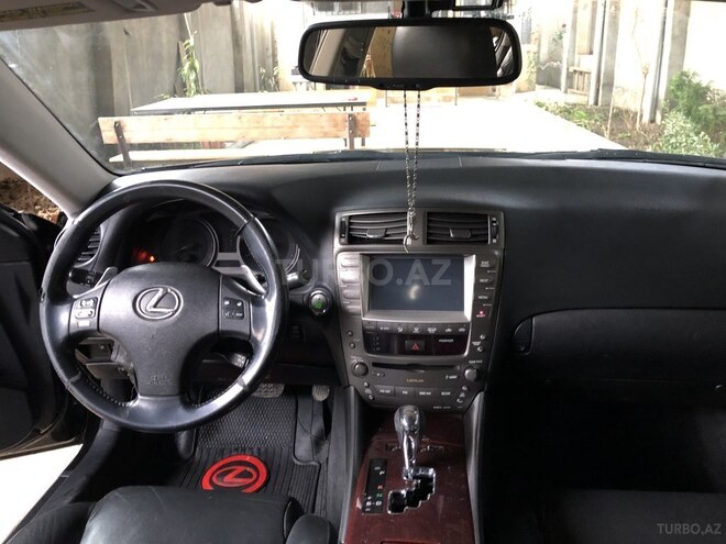 Lexus IS 250 2008, 183,000 km - 2.5 l - Bakı