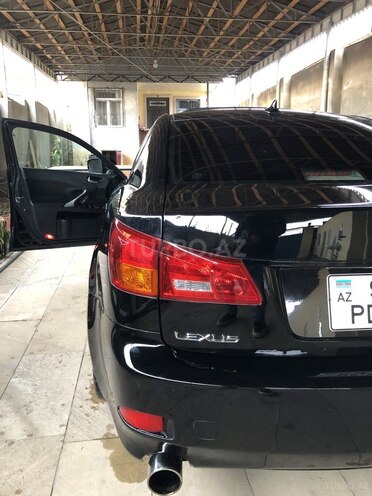 Lexus IS 250 2008, 183,000 km - 2.5 l - Bakı
