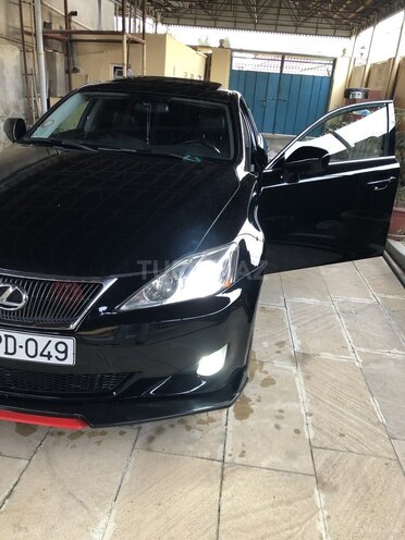 Lexus IS 250 2008, 183,000 km - 2.5 l - Bakı