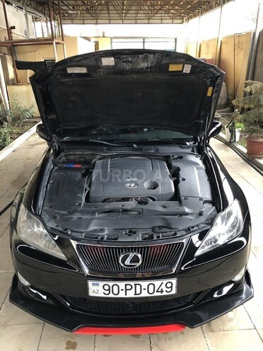 Lexus IS 250 2008, 183,000 km - 2.5 l - Bakı