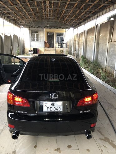 Lexus IS 250 2008, 183,000 km - 2.5 l - Bakı