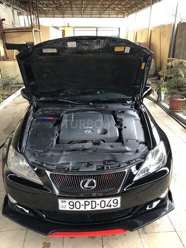 Lexus IS 250 2008, 183,000 km - 2.5 l - Bakı