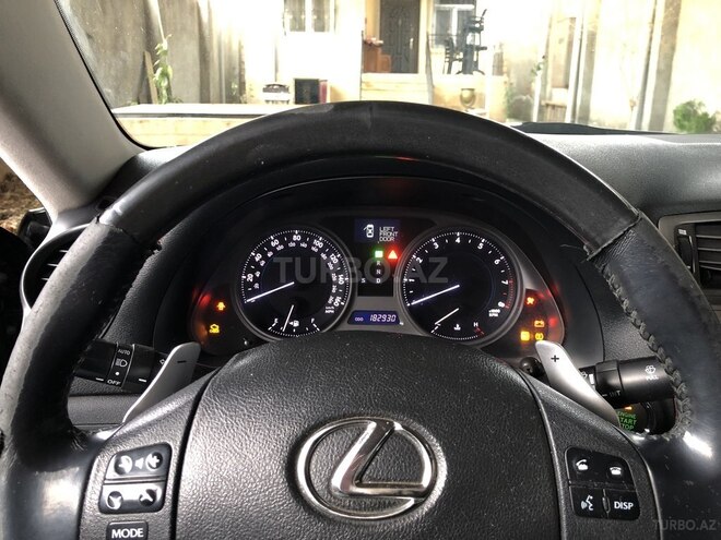 Lexus IS 250 2008, 183,000 km - 2.5 l - Bakı