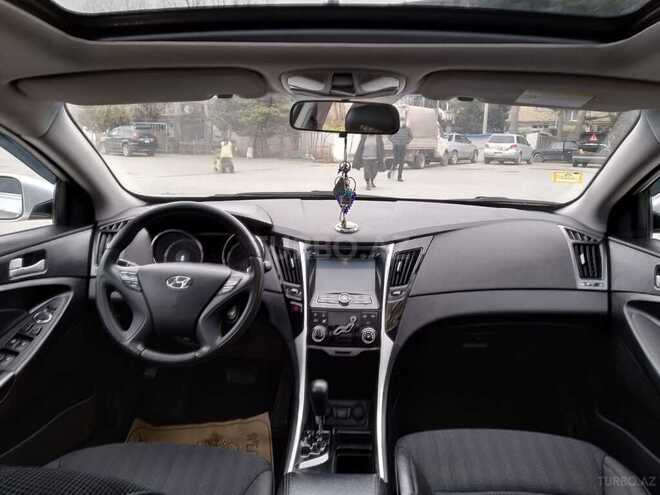Hyundai Sonata 2011, 178,000 km - 2.4 l - Bakı