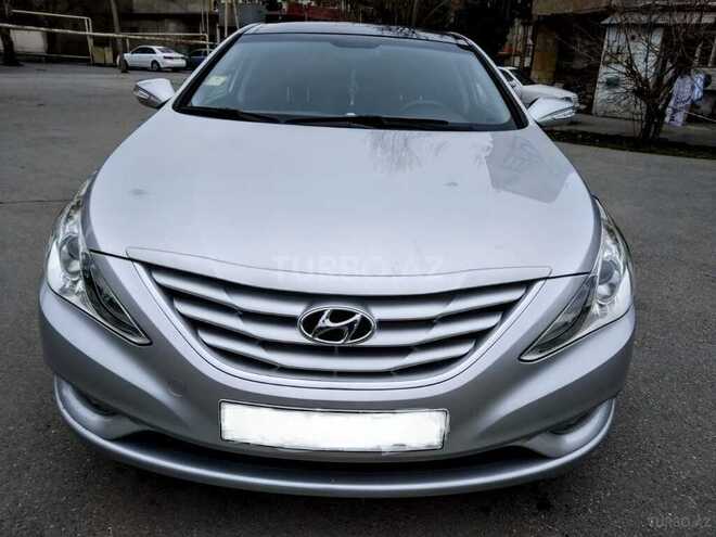 Hyundai Sonata 2011, 178,000 km - 2.4 l - Bakı