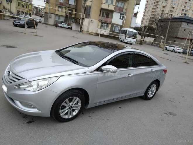 Hyundai Sonata 2011, 178,000 km - 2.4 l - Bakı