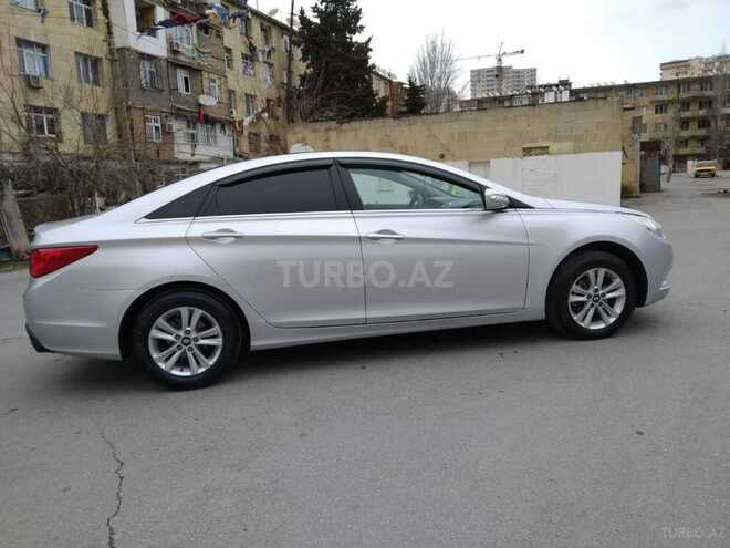 Hyundai Sonata 2011, 178,000 km - 2.4 l - Bakı