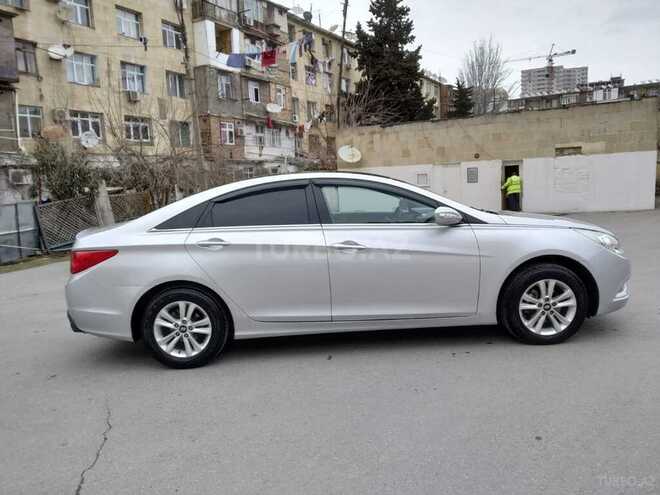 Hyundai Sonata 2011, 178,000 km - 2.4 l - Bakı