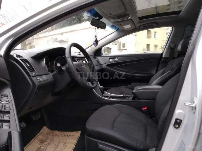 Hyundai Sonata 2011, 178,000 km - 2.4 l - Bakı