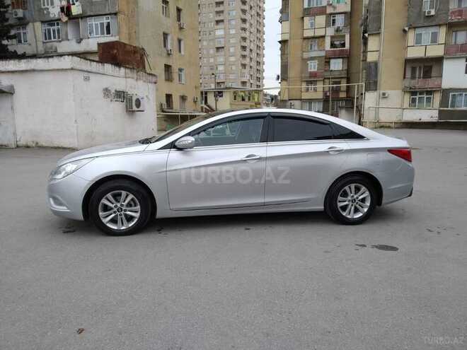 Hyundai Sonata 2011, 178,000 km - 2.4 l - Bakı