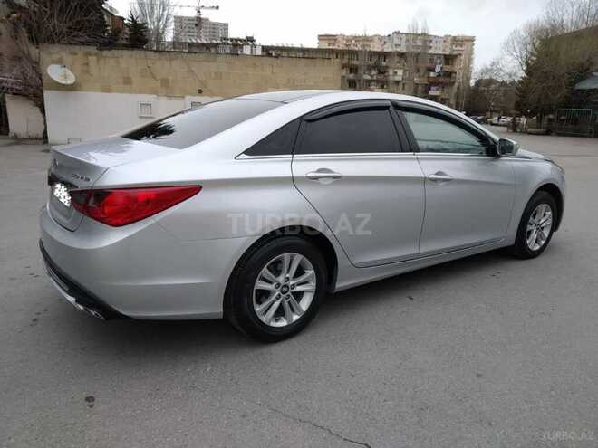 Hyundai Sonata 2011, 178,000 km - 2.4 l - Bakı