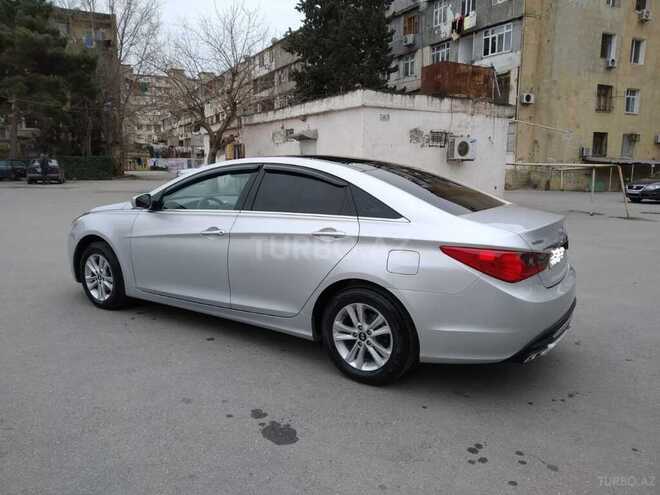 Hyundai Sonata 2011, 178,000 km - 2.4 l - Bakı