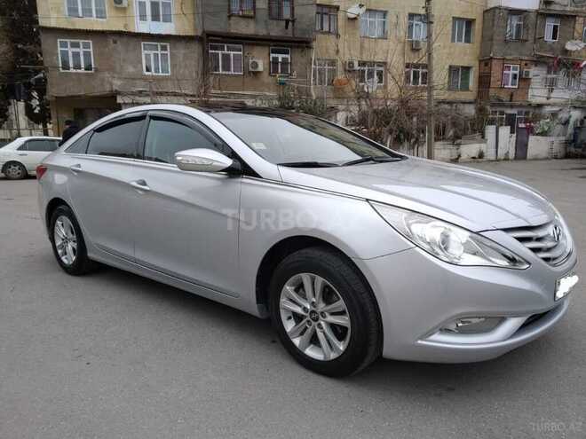Hyundai Sonata 2011, 178,000 km - 2.4 l - Bakı