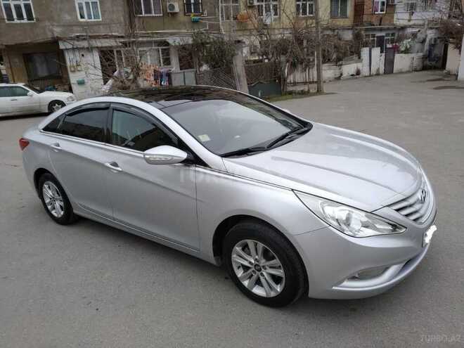 Hyundai Sonata 2011, 178,000 km - 2.4 l - Bakı