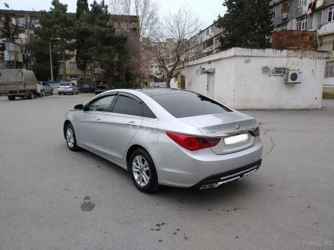 Hyundai Sonata 2011, 178,000 km - 2.4 l - Bakı