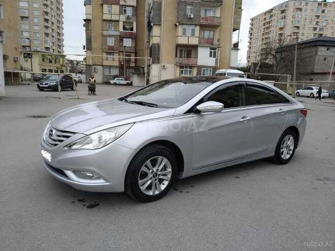 Hyundai Sonata 2011, 178,000 km - 2.4 l - Bakı