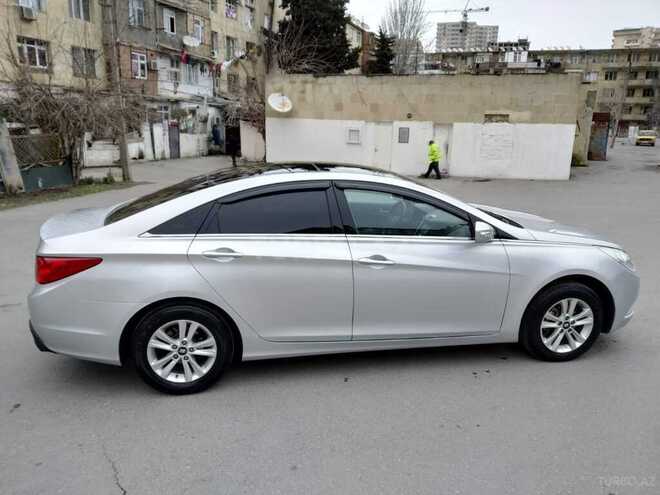 Hyundai Sonata 2011, 178,000 km - 2.4 l - Bakı