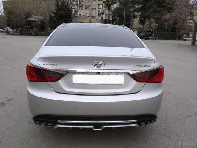 Hyundai Sonata 2011, 178,000 km - 2.4 l - Bakı