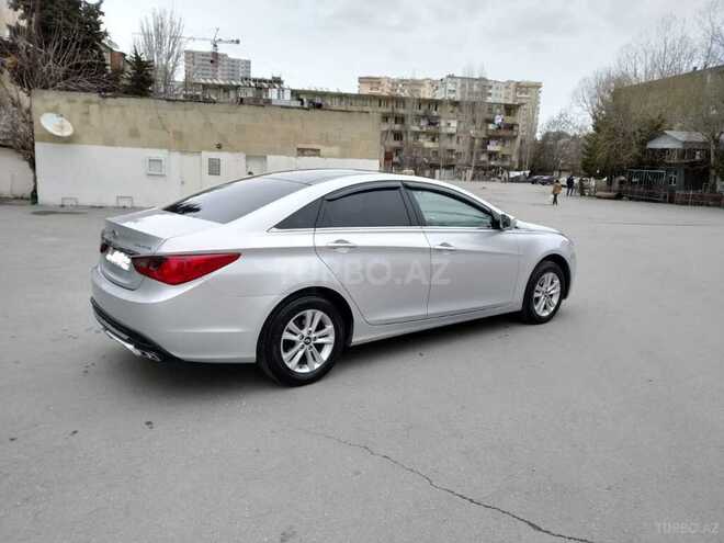 Hyundai Sonata 2011, 178,000 km - 2.4 l - Bakı